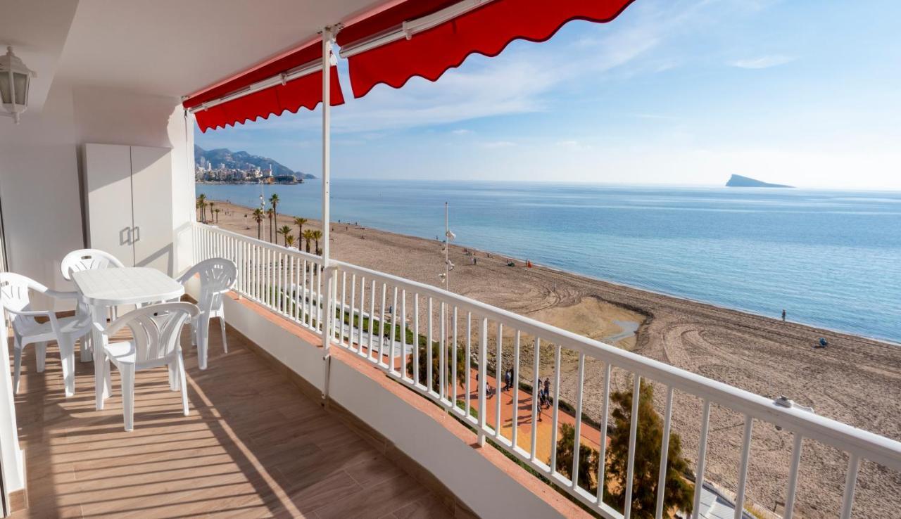 Benibeachhouse بينايدورم المظهر الخارجي الصورة