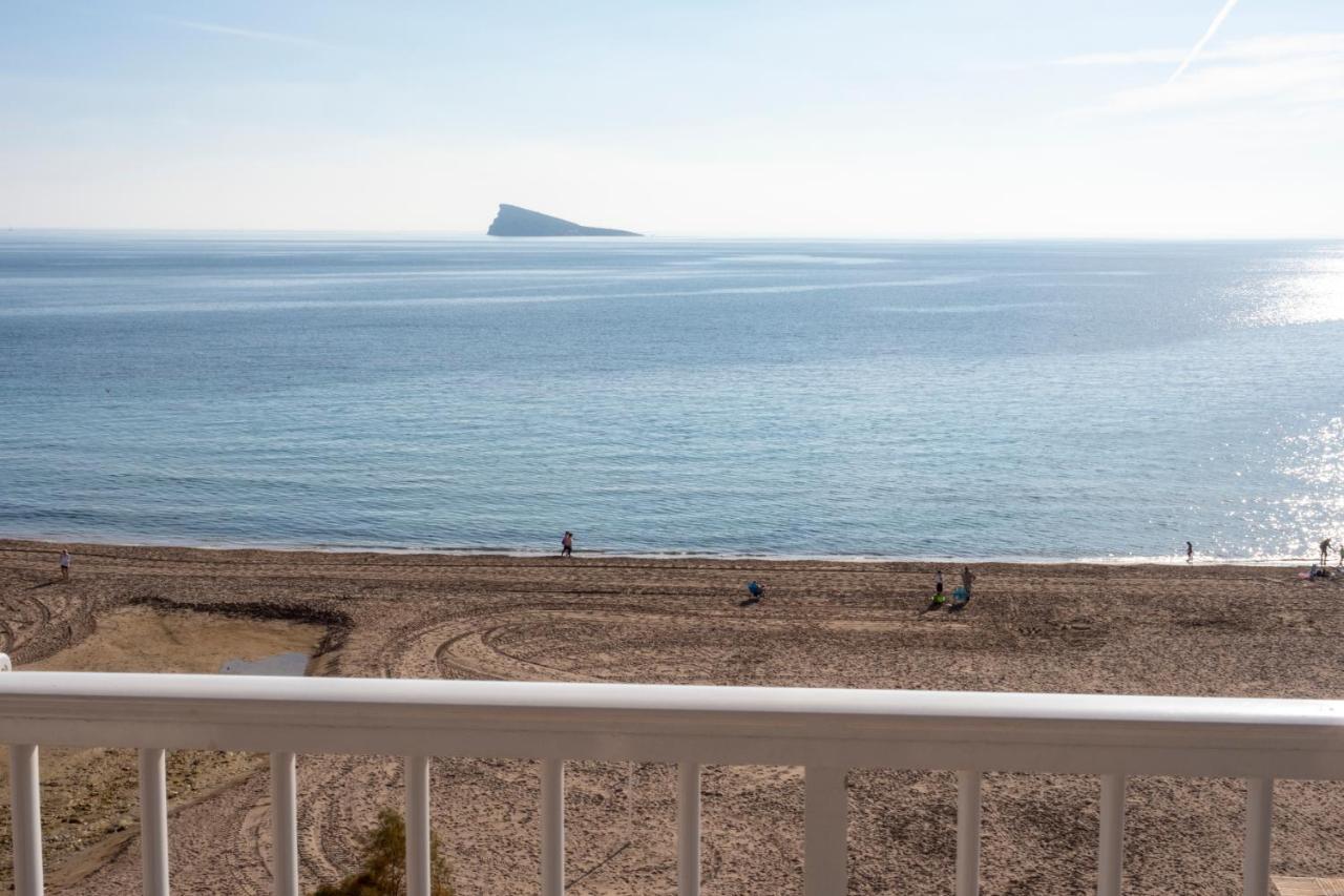 Benibeachhouse بينايدورم المظهر الخارجي الصورة
