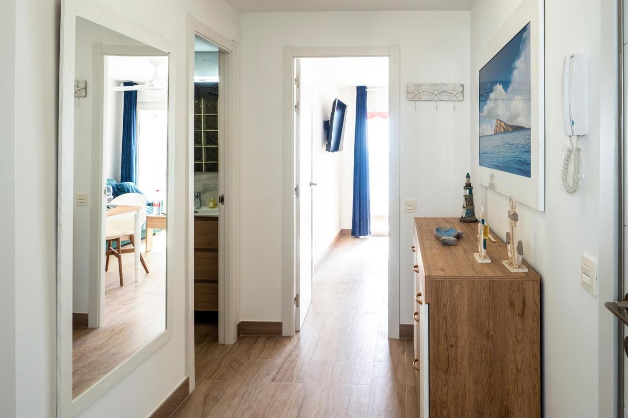 Benibeachhouse بينايدورم المظهر الخارجي الصورة